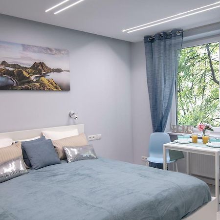 Wlr Apartments - Hoza I وارسو المظهر الخارجي الصورة