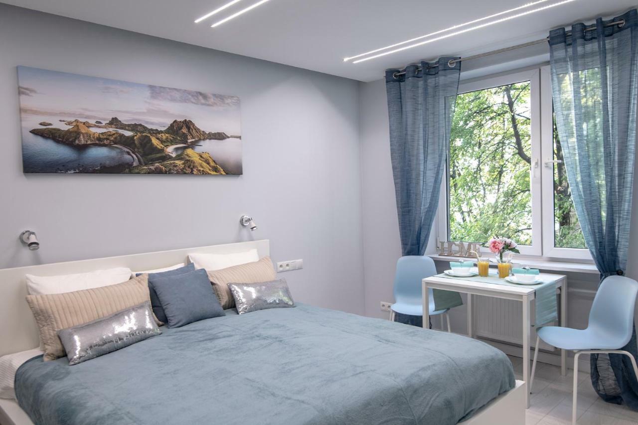 Wlr Apartments - Hoza I وارسو المظهر الخارجي الصورة