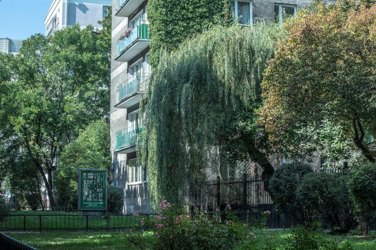 Wlr Apartments - Hoza I وارسو المظهر الخارجي الصورة
