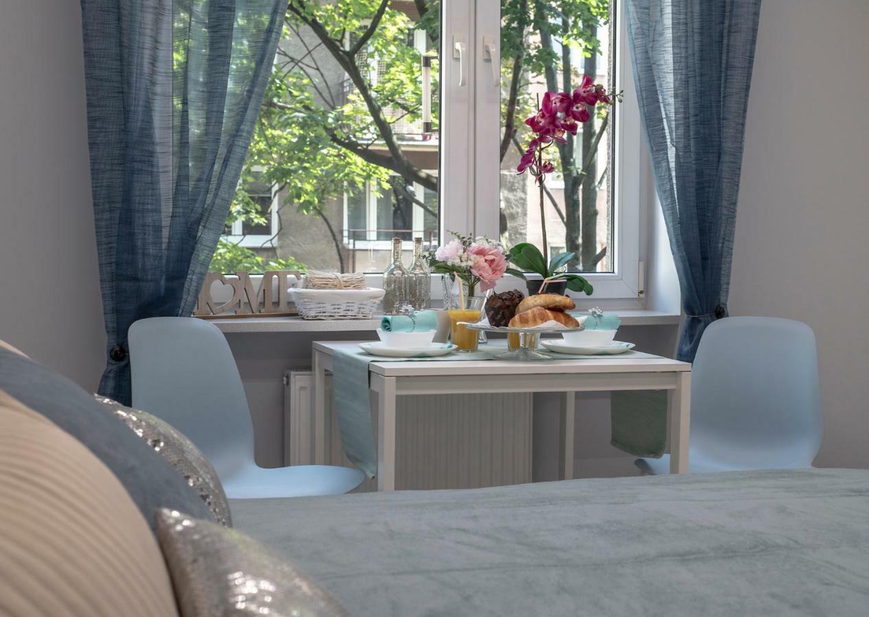 Wlr Apartments - Hoza I وارسو المظهر الخارجي الصورة