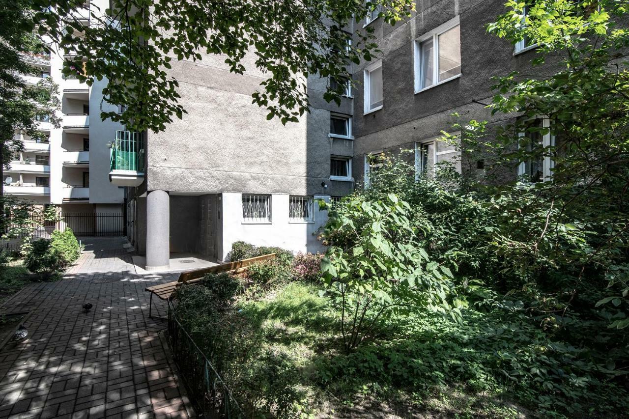 Wlr Apartments - Hoza I وارسو المظهر الخارجي الصورة