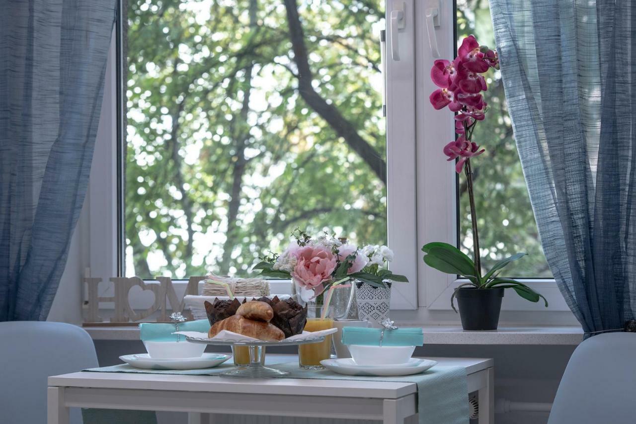 Wlr Apartments - Hoza I وارسو المظهر الخارجي الصورة