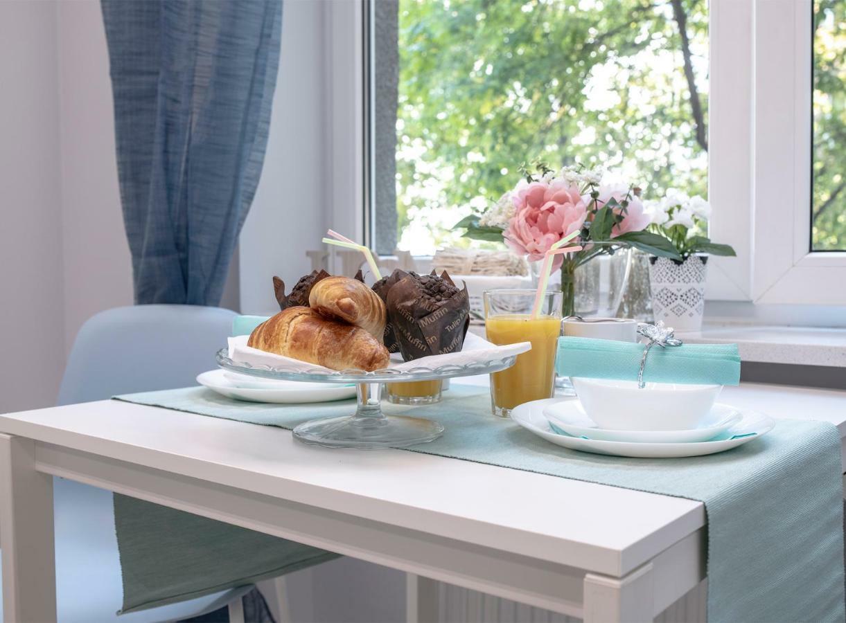 Wlr Apartments - Hoza I وارسو المظهر الخارجي الصورة
