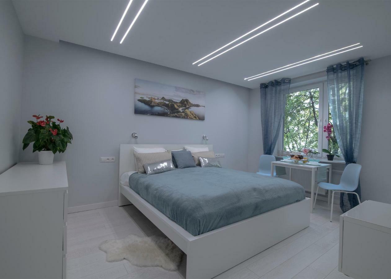 Wlr Apartments - Hoza I وارسو المظهر الخارجي الصورة