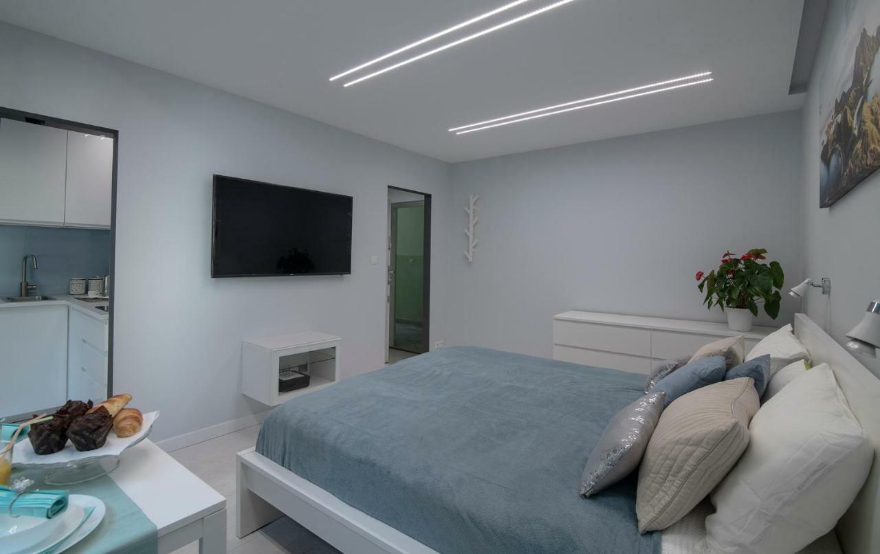 Wlr Apartments - Hoza I وارسو المظهر الخارجي الصورة