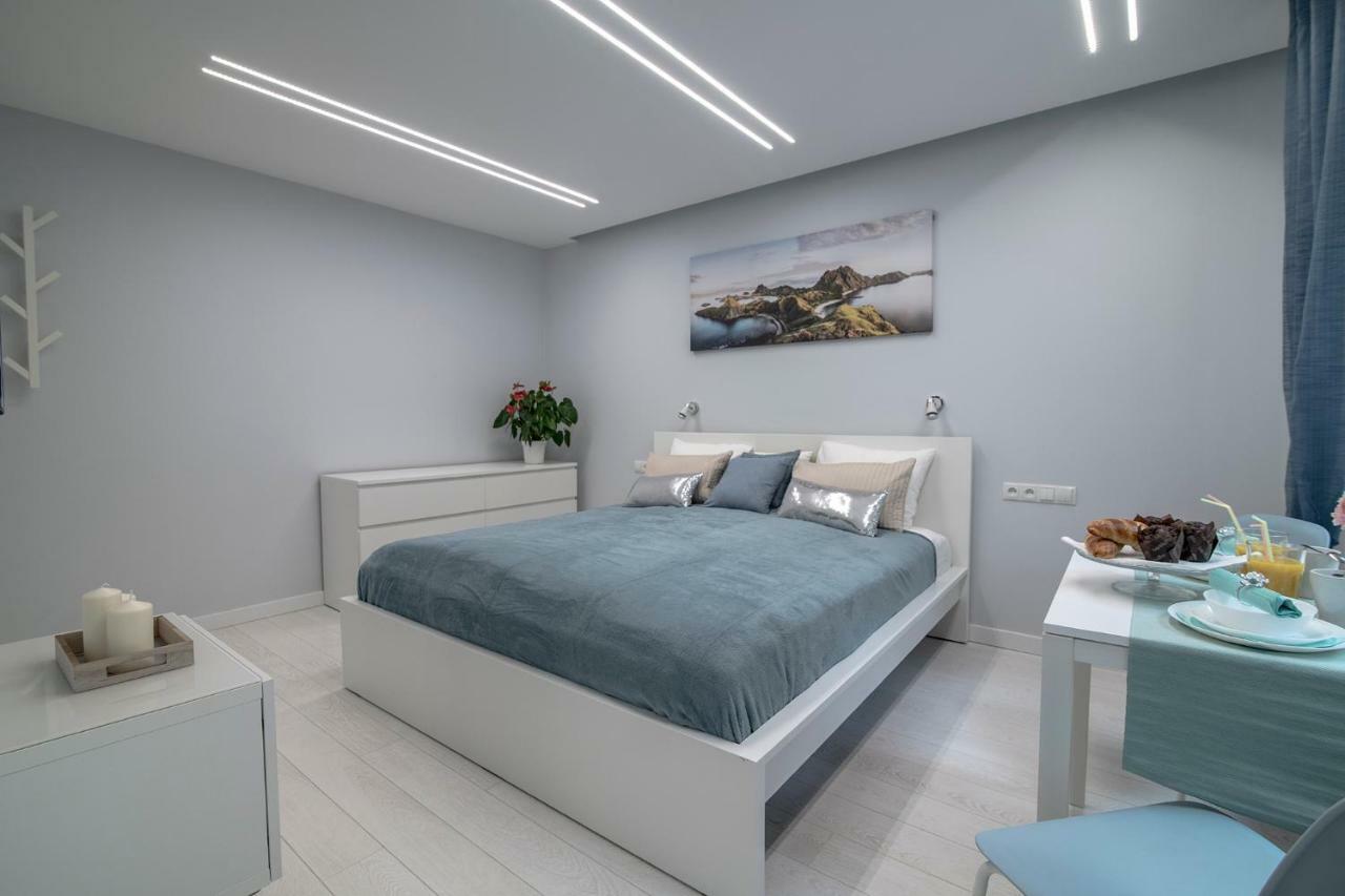 Wlr Apartments - Hoza I وارسو المظهر الخارجي الصورة