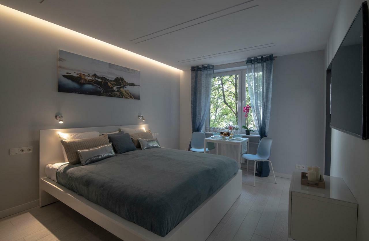 Wlr Apartments - Hoza I وارسو المظهر الخارجي الصورة