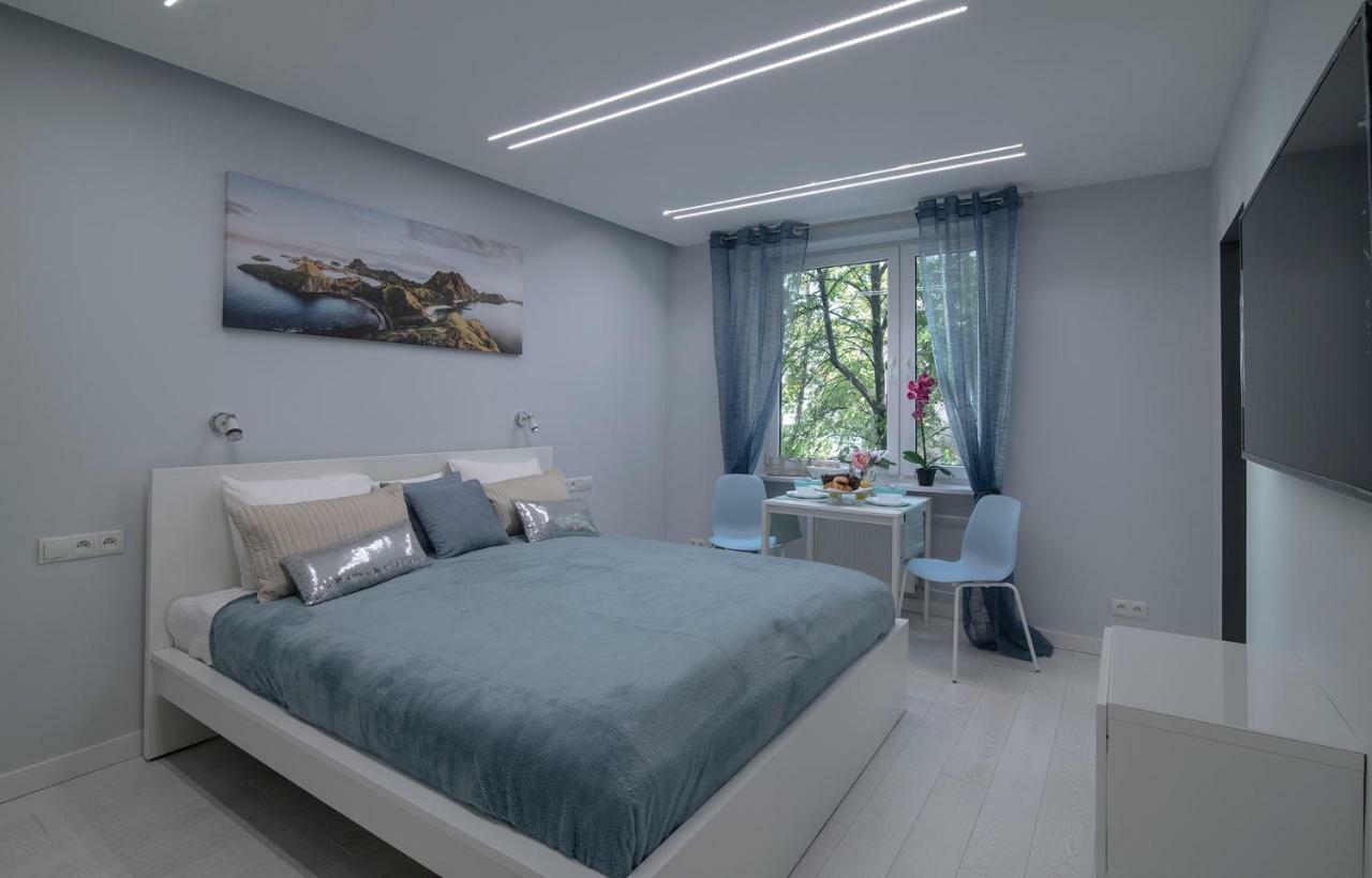 Wlr Apartments - Hoza I وارسو المظهر الخارجي الصورة