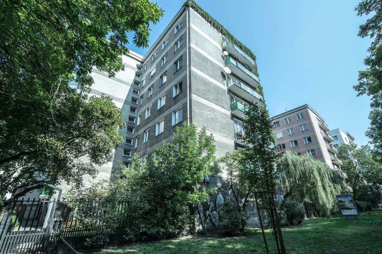 Wlr Apartments - Hoza I وارسو المظهر الخارجي الصورة