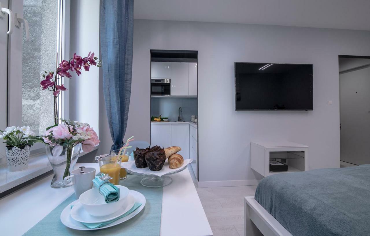 Wlr Apartments - Hoza I وارسو المظهر الخارجي الصورة
