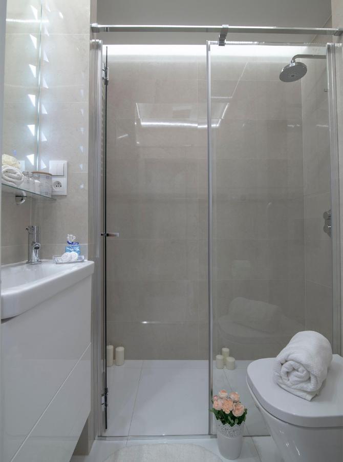 Wlr Apartments - Hoza I وارسو المظهر الخارجي الصورة