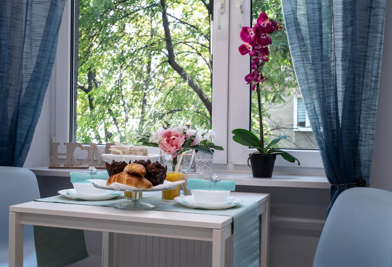Wlr Apartments - Hoza I وارسو المظهر الخارجي الصورة