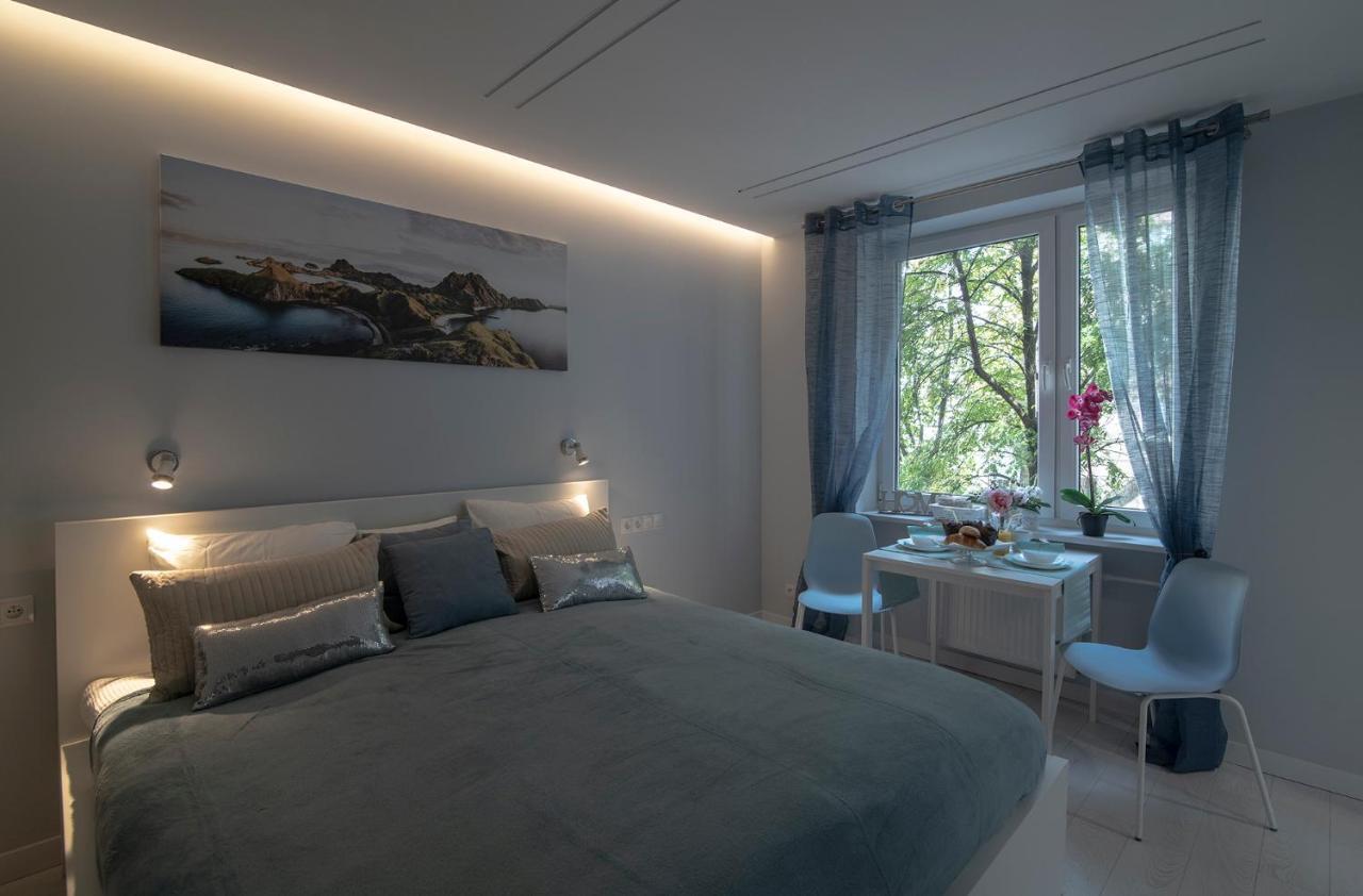 Wlr Apartments - Hoza I وارسو المظهر الخارجي الصورة