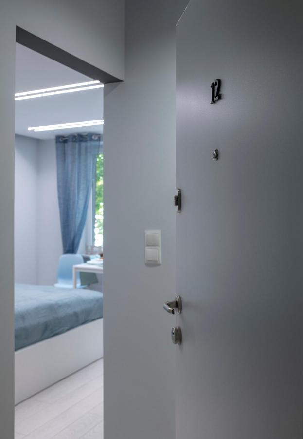 Wlr Apartments - Hoza I وارسو المظهر الخارجي الصورة