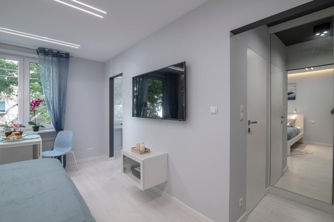 Wlr Apartments - Hoza I وارسو المظهر الخارجي الصورة